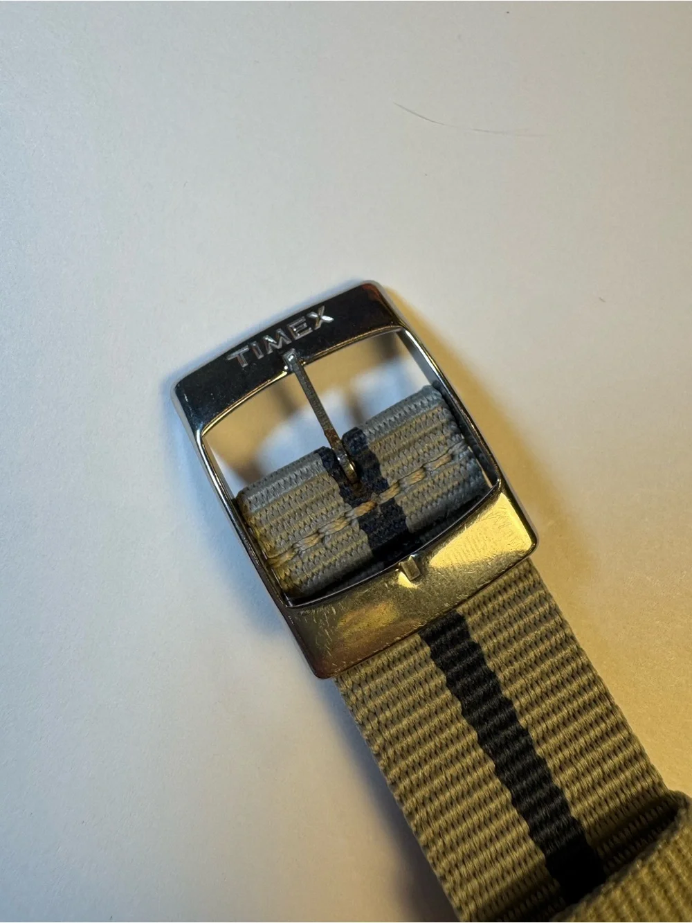 Timex gents weekender